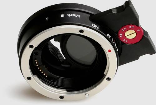 Kipon 22758 Objektivadapter Adaptiert: Sony E - Canon EF von Kipon