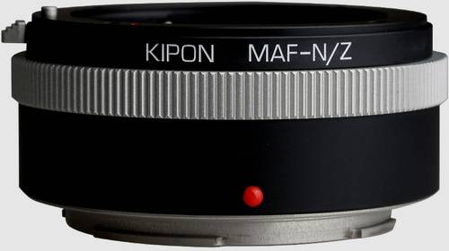 Kipon 22766 Objektivadapter Adaptiert: Minolta AF - Nikon Z von Kipon
