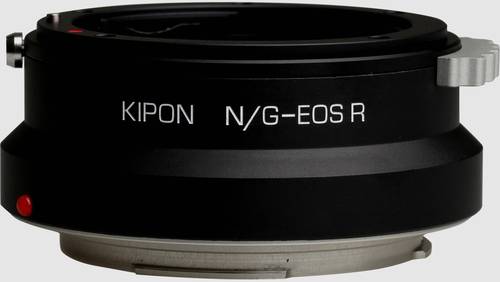 Kipon 22767 Objektivadapter Adaptiert: Nikon G - Contax RF von Kipon