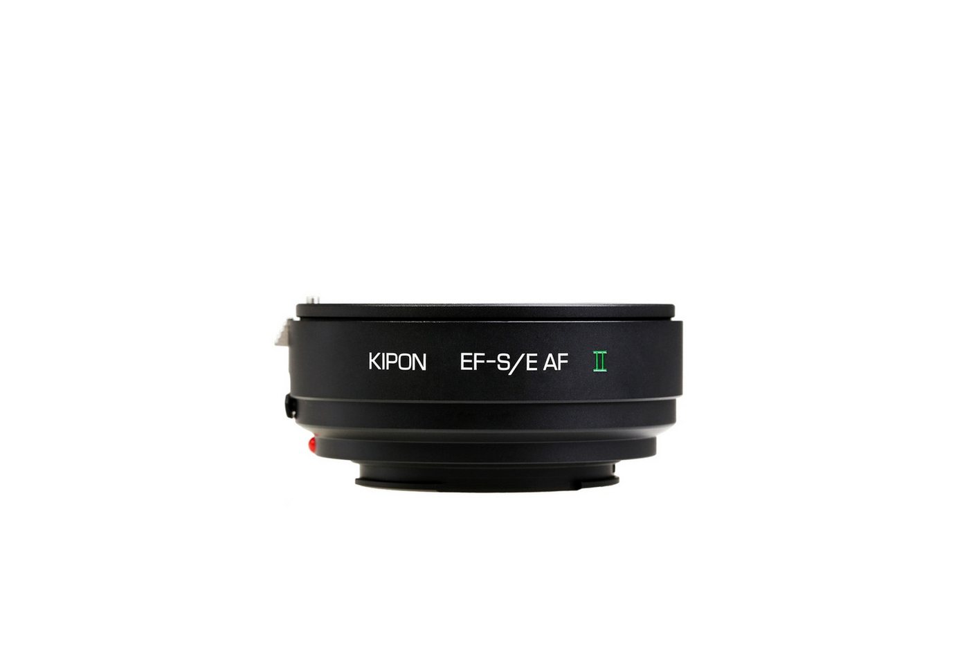 Kipon AF Adapter für Canon EF auf Sony E mit Support Objektiveadapter von Kipon