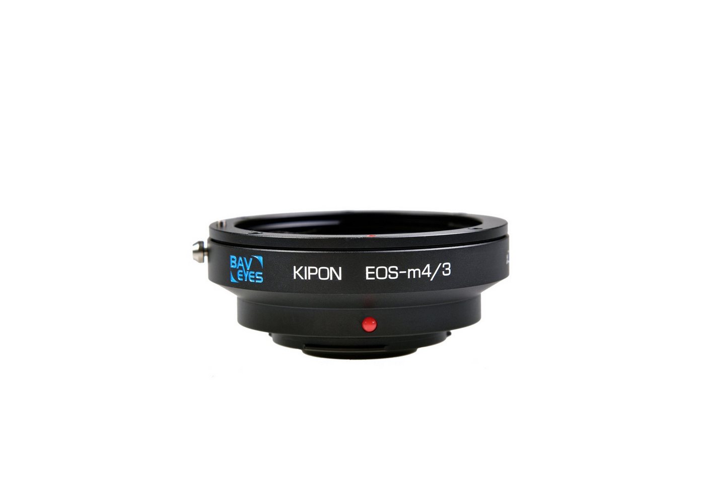 Kipon Adapter Canon EF auf MFT (x0,7) Objektiveadapter von Kipon