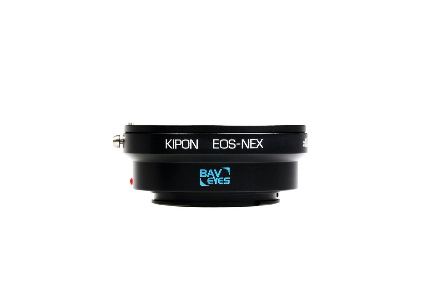 Kipon Adapter Canon EF auf Sony E (0.7x) Objektiveadapter von Kipon