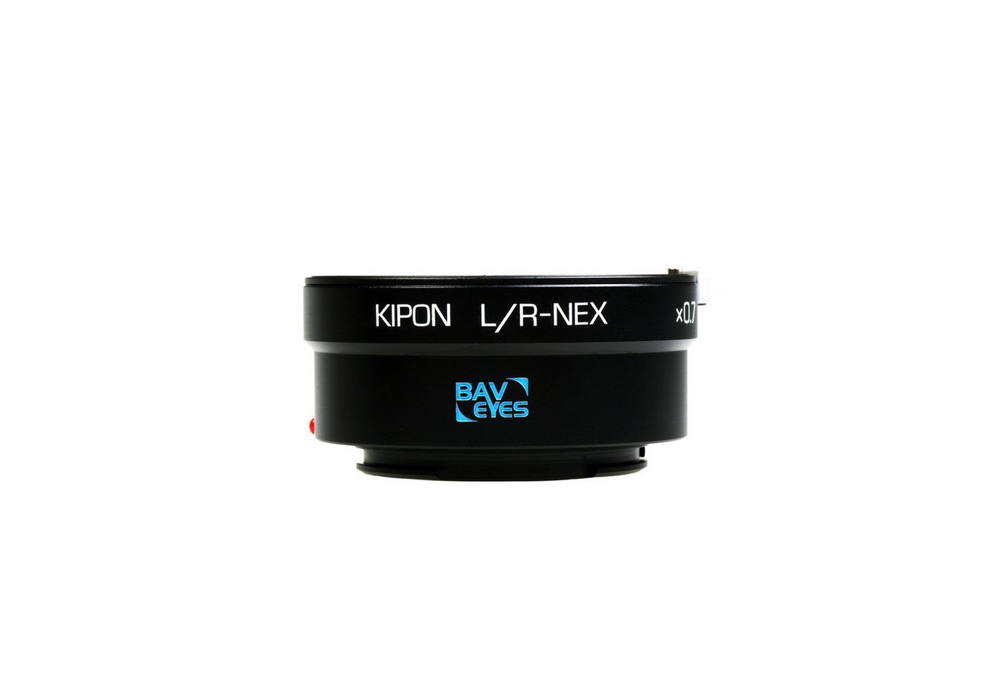 Kipon Adapter Leica R auf Sony E (0.7x) Objektiveadapter von Kipon