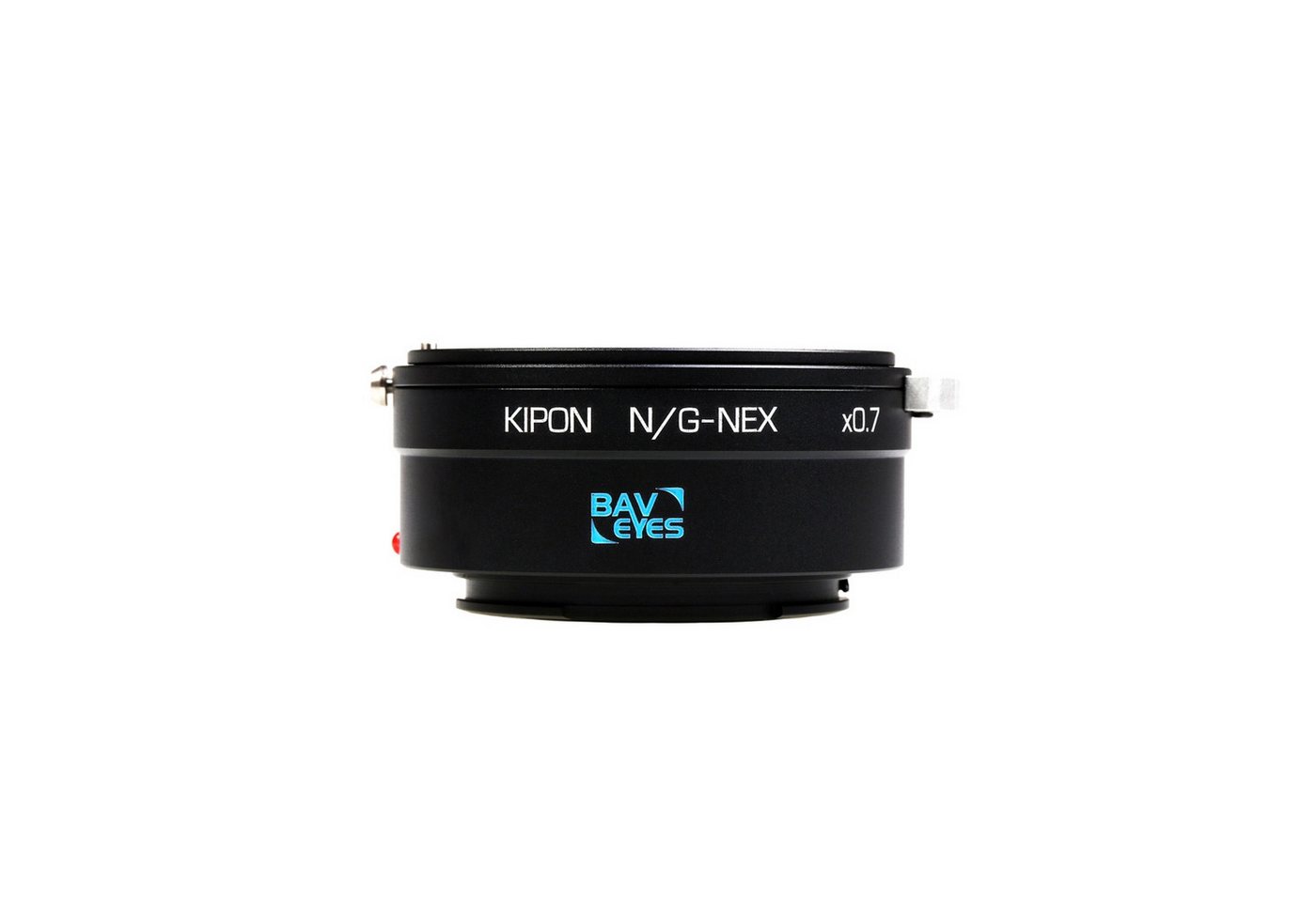 Kipon Adapter Nikon G auf Sony E (0.7x) Objektiveadapter von Kipon