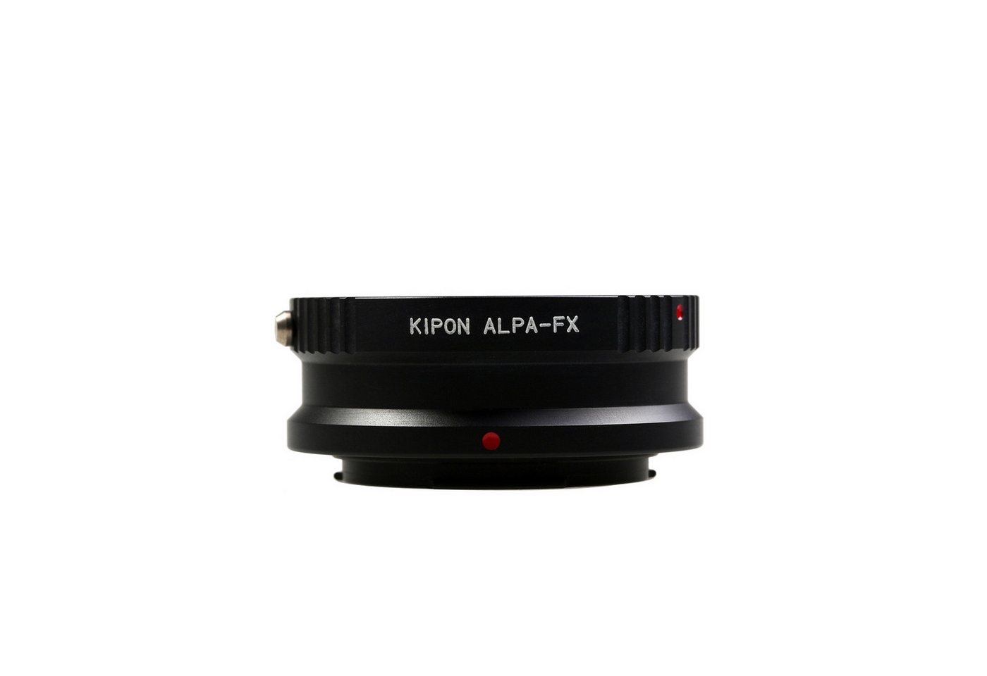 Kipon Adapter für ALPA auf Fuji X Objektiveadapter von Kipon