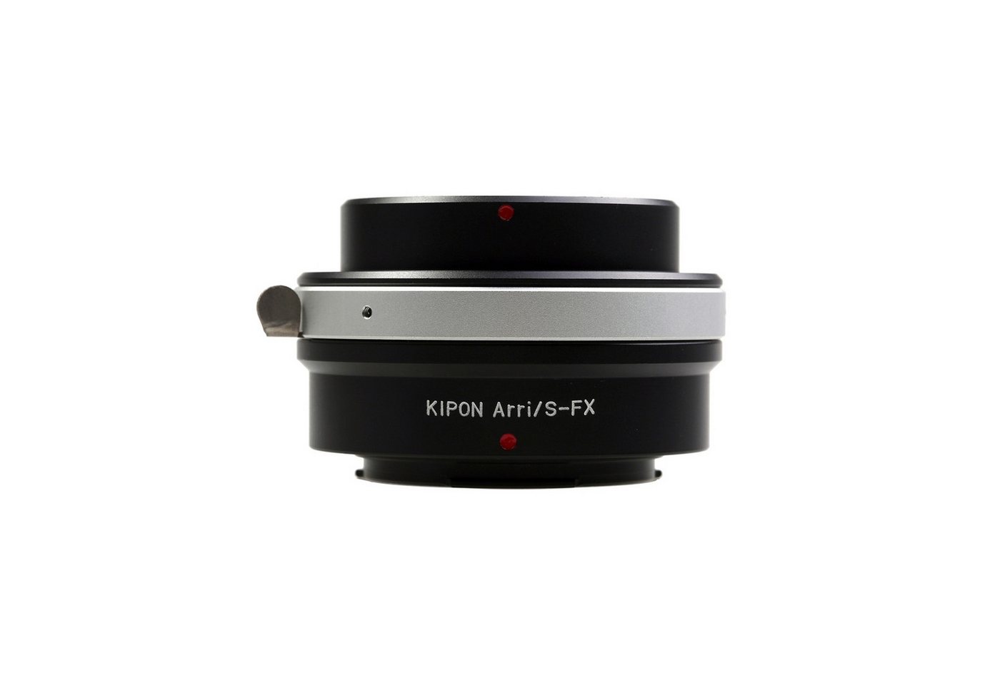 Kipon Adapter für ARRI / S auf Fuji X Objektiveadapter von Kipon