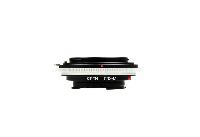 Kipon Adapter für Contarex auf Leica M Objektiveadapter von Kipon