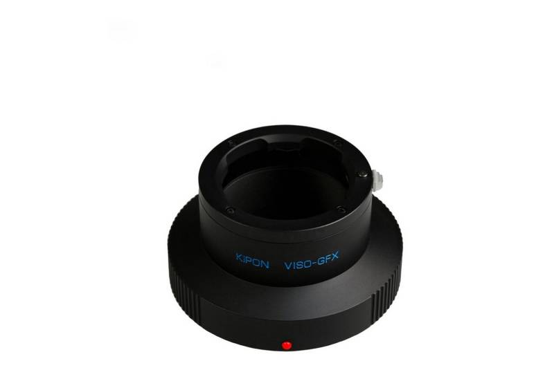 Kipon Adapter für Leica Visio auf Fuji GFX Objektiveadapter von Kipon