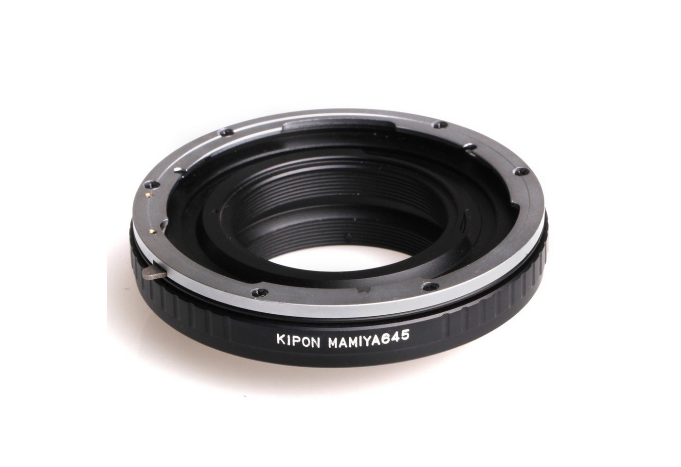 Kipon Adapter für Mamiya 645 auf Nikon F Objektiveadapter von Kipon