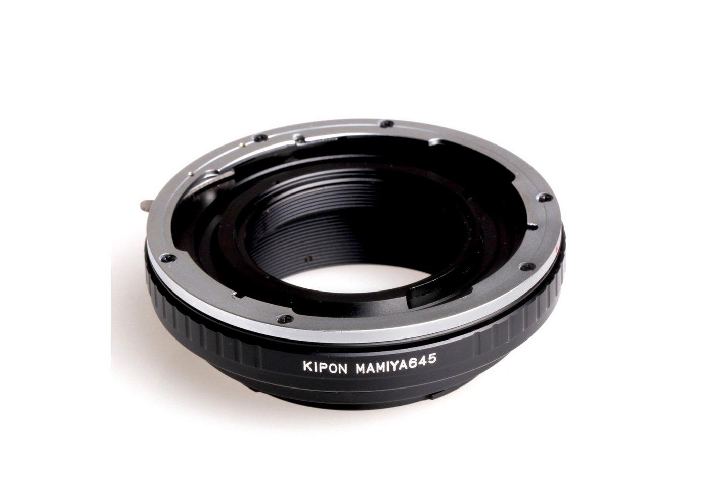 Kipon Adapter für Mamiya645 auf Canon EF Objektiveadapter von Kipon