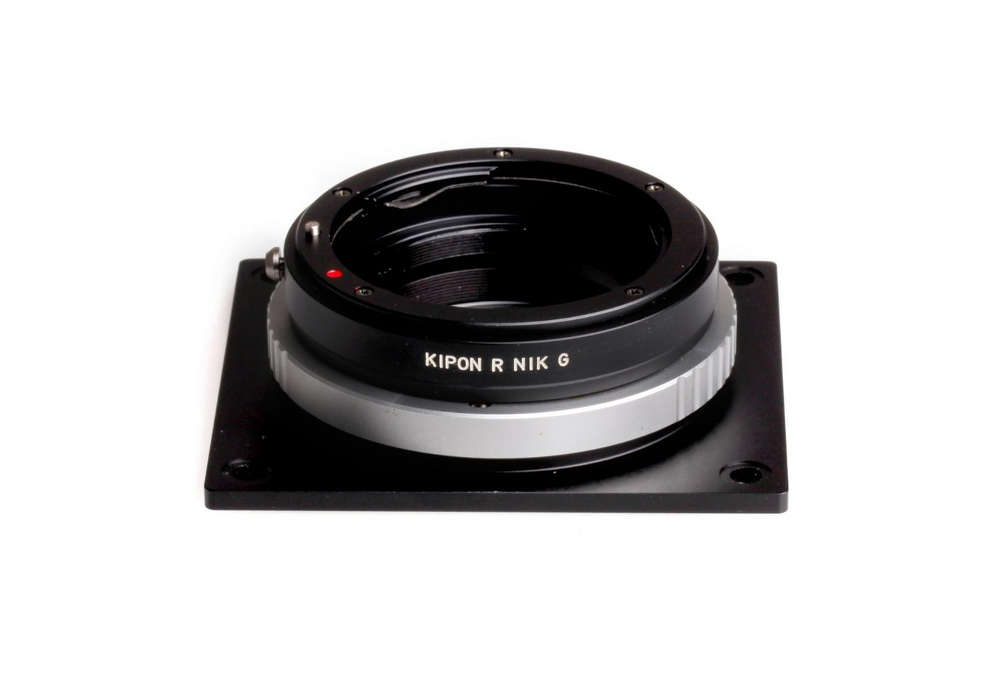 Kipon Adapter für Nikon G auf RED Epic & Scarlet Objektiveadapter von Kipon