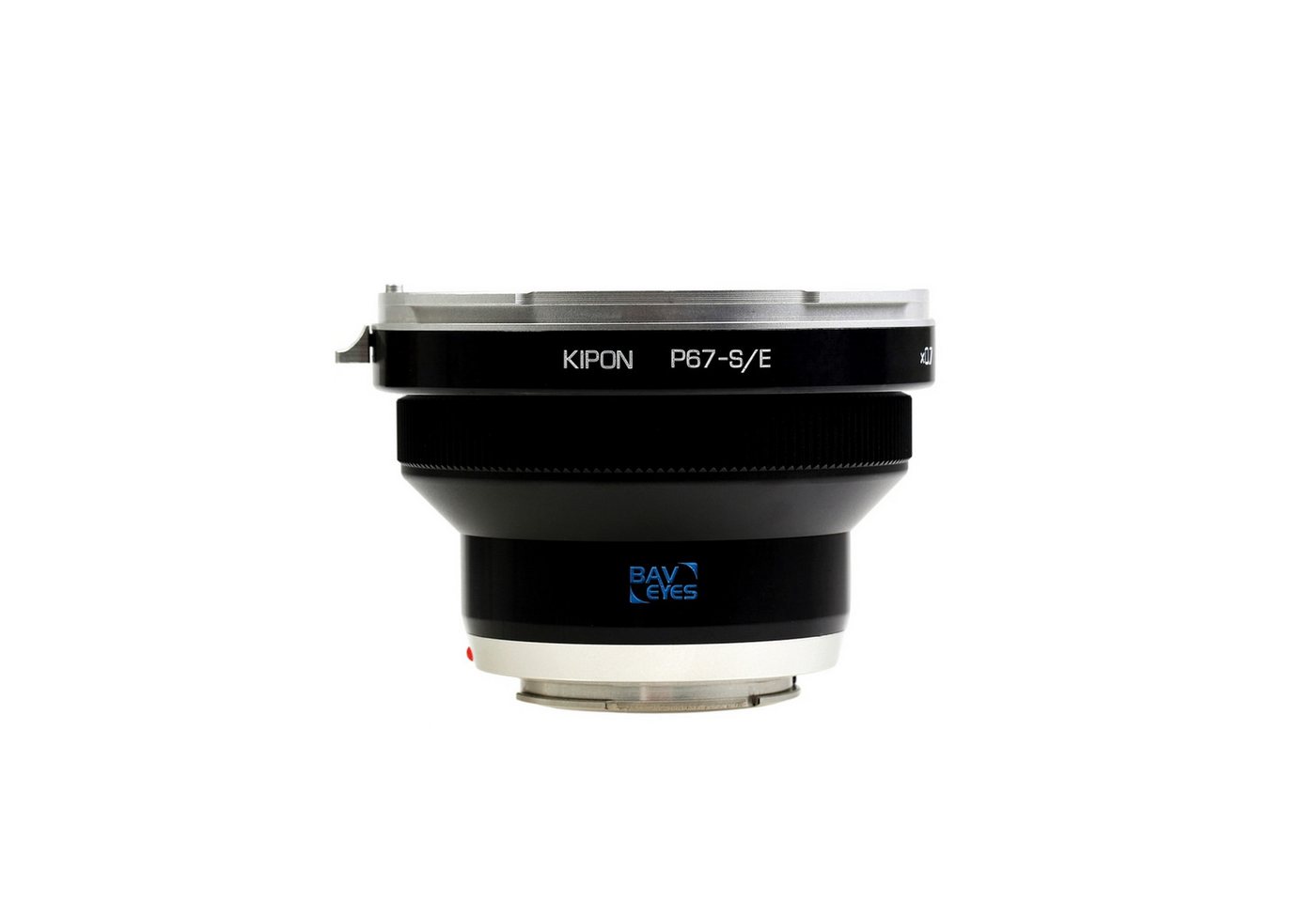 Kipon Adapter für Pentax 67 auf Sony E (x0.7) Objektiveadapter von Kipon