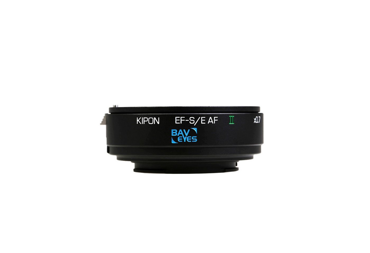 Kipon EF Adapter Canon EF-Sony E x0,7 ohne Stativsupport Objektiveadapter von Kipon
