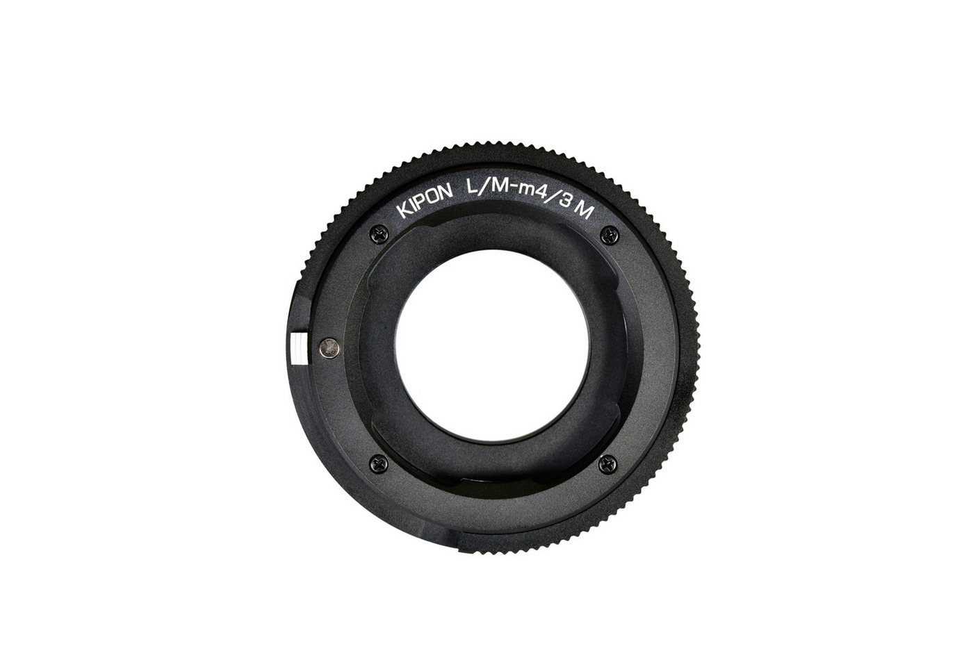 Kipon Makro Adapter für Leica M auf MFT Objektiveadapter von Kipon