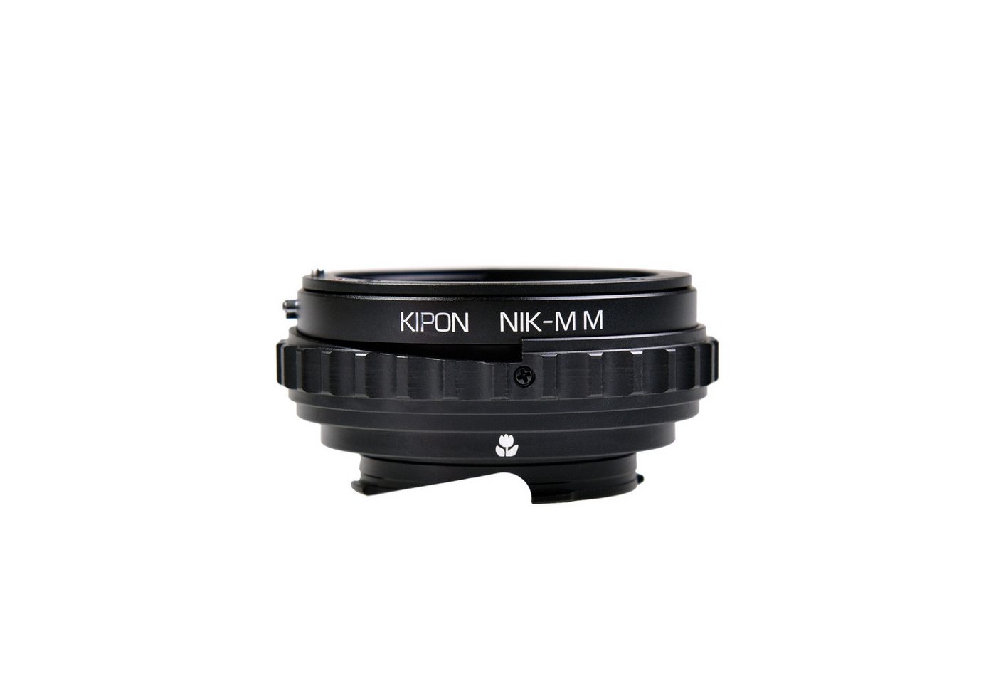 Kipon Makro Adapter für Nikon F auf Leica M mit Helikoid Objektiveadapter von Kipon