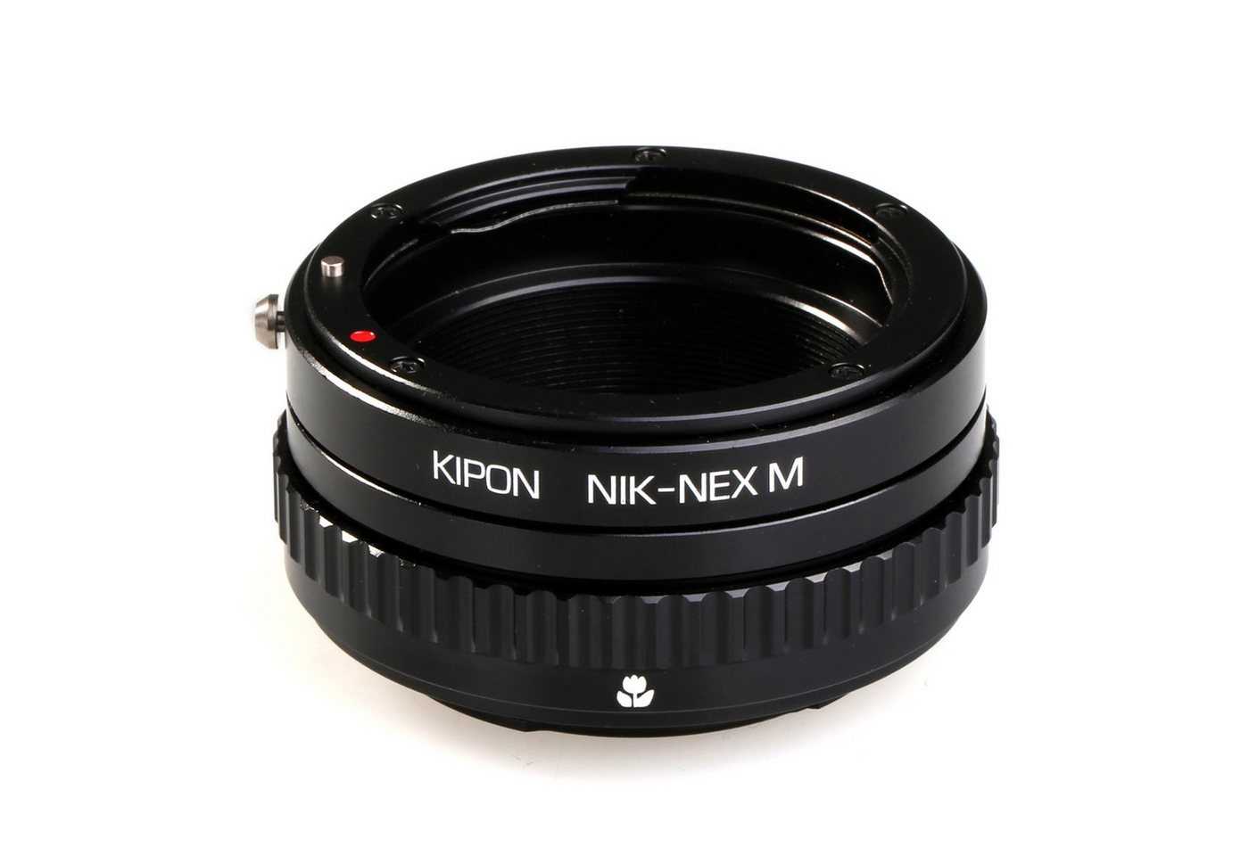 Kipon Makro Adapter für Nikon F auf Sony E Objektiveadapter von Kipon