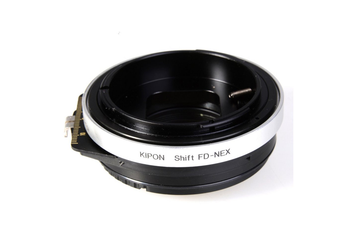Kipon Shift Adapter für Canon FD auf Sony E Objektiveadapter von Kipon