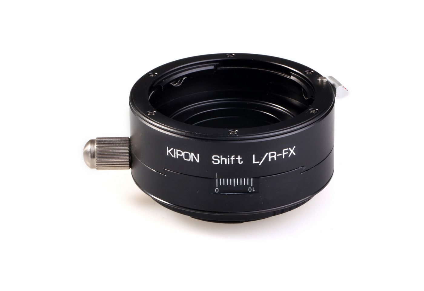 Kipon Shift Adapter für Leica R auf Fuji X Objektiveadapter von Kipon