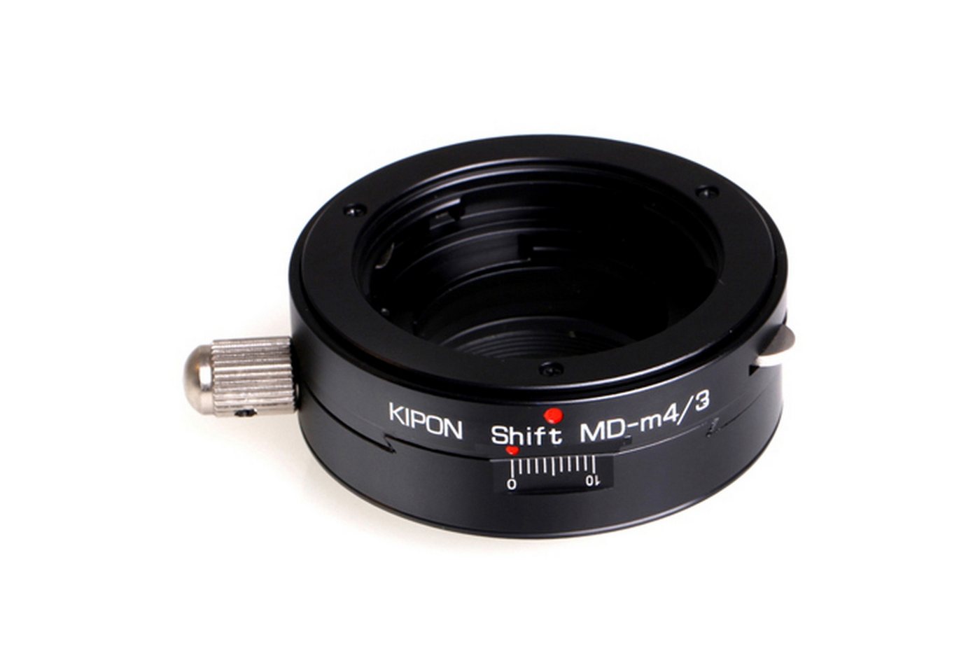 Kipon Shift Adapter für Minolta MD auf MFT Objektiveadapter von Kipon
