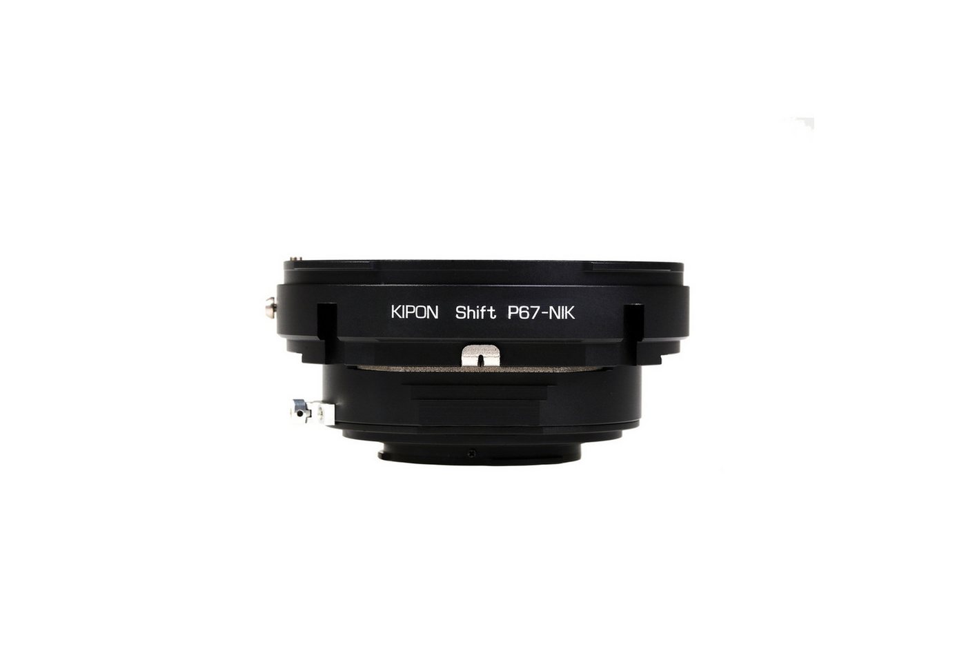Kipon Shift Adapter für Pentax 67 auf Nikon F Objektiveadapter von Kipon