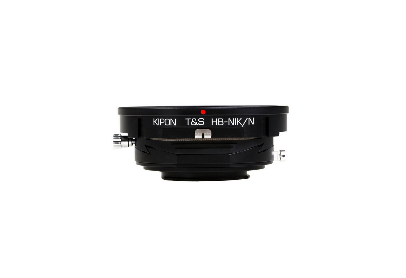 Kipon T-S Adapter für Hasselblad auf Nikon F Objektiveadapter von Kipon