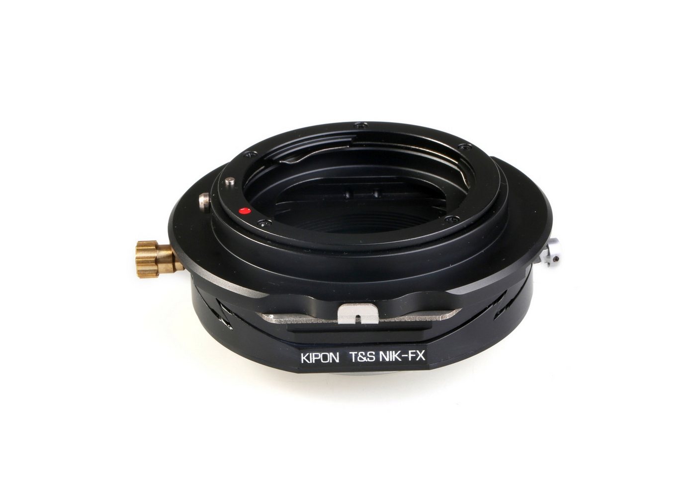 Kipon T-S Adapter für Nikon F auf Fuji X Objektiveadapter von Kipon