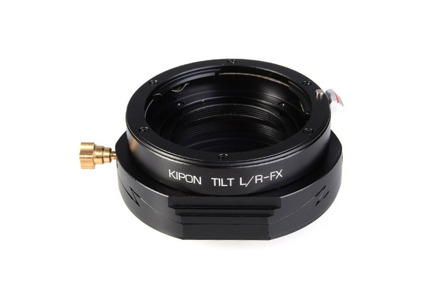 Kipon Tilt Adapter für Leica R auf Fuji X Objektiveadapter von Kipon