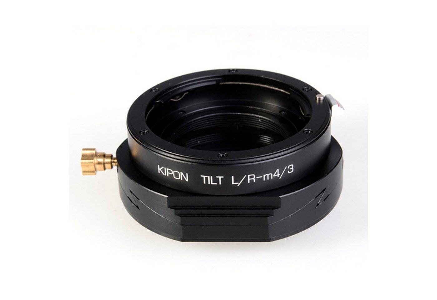 Kipon Tilt Adapter für Leica R auf MFT Objektiveadapter von Kipon