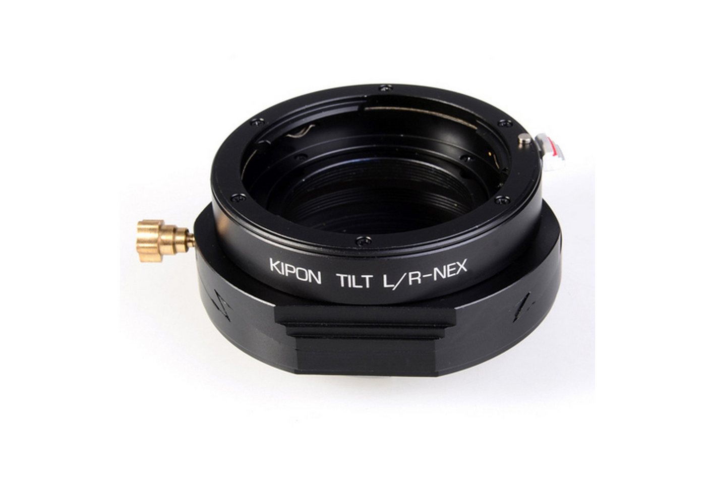 Kipon Tilt Adapter für Leica R auf Sony E Objektiveadapter von Kipon