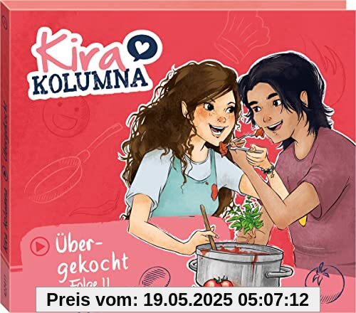 Folge 11: Übergekocht von Kira Kolumna