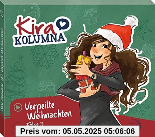 Folge 3: Verpeilte Weihnachten von Kira Kolumna