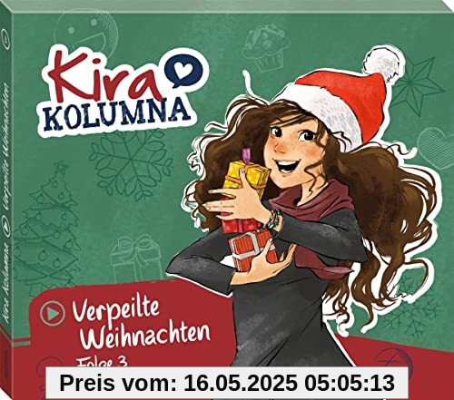 Folge 3: Verpeilte Weihnachten von Kira Kolumna