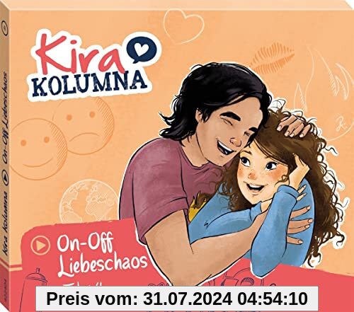 Folge 4: On-Off Liebeschaos von Kira Kolumna