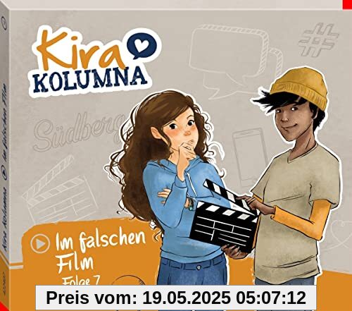 Folge 7:im Falschen Film Folge 7:im Falschen Film von Kira Kolumna
