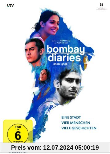 Bombay Diaries (OmU) von Kiran Rao