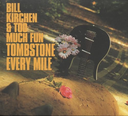 Tombstone Every Mile Tombstone Every Mile von The Last Music Company