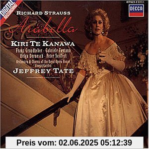 Arabella (Gesamtaufnahme) von Kiri Te Kanawa