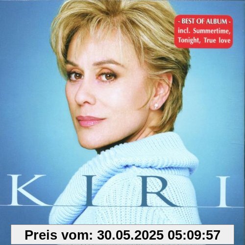 Best of Kiri Te Kanawa Best of Kiri Te Kanawa von Kiri Te Kanawa