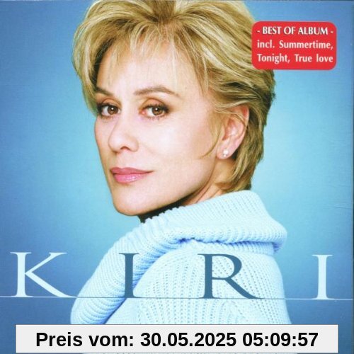 Best of Kiri Te Kanawa von Kiri Te Kanawa