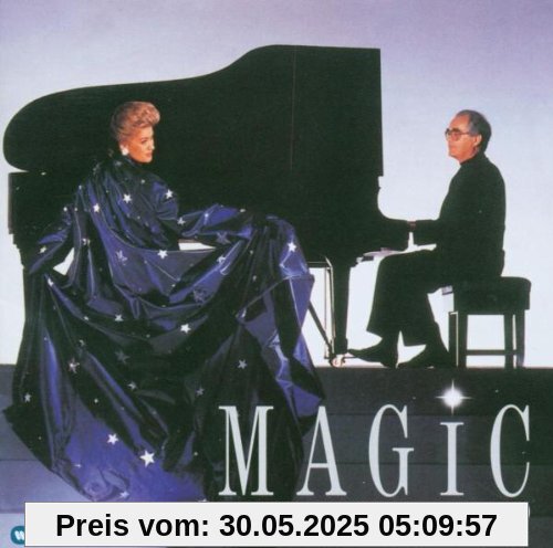 Magic-Kiri Sings Legrand Magic-Kiri Sings Legrand von Kiri Te Kanawa
