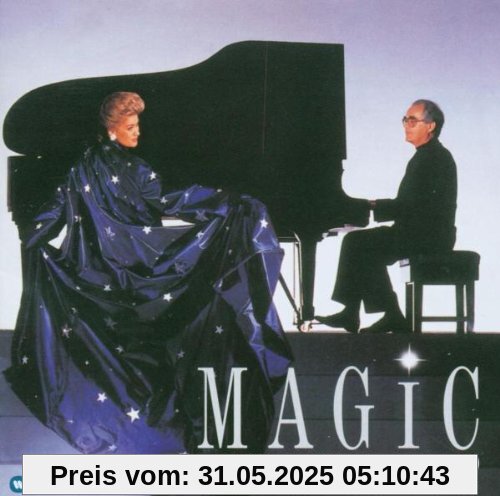 Magic-Kiri Sings Legrand von Kiri Te Kanawa