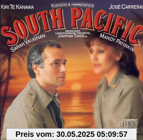 South Pacific South Pacific von Kiri Te Kanawa