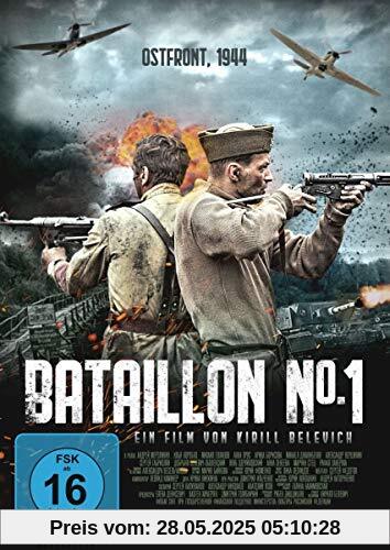 Bataillon Nº 1 von Kirill Belevich