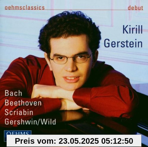 Kirill Gerstein Kirill Gerstein von Kirill Gerstein
