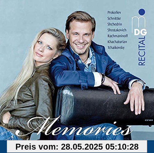 Memories von Kirill Troussov