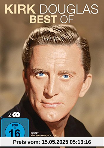 Kirk Douglas - Best of [2 DVDs] von Kirk Douglas