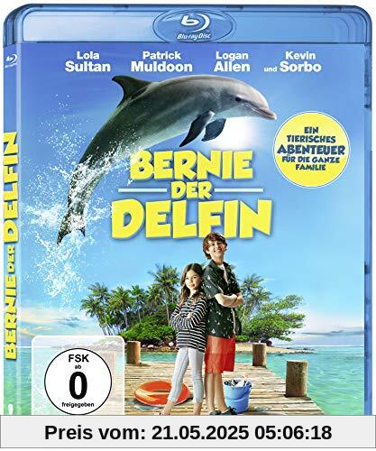 Bernie, der Delfin [Blu-ray] von Kirk Harris