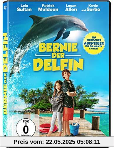 Bernie, der Delfin von Kirk Harris