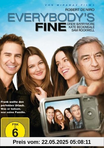 Everybody's Fine Everybody's Fine von Kirk Jones