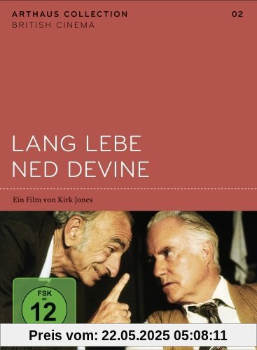 Lang lebe Ned Devine! - Arthaus Collection British Cinema Lang lebe Ned Devine! - Arthaus Collection British Cinema von Kirk Jones
